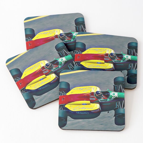 Item preview, Benetton F1 Car Michael Schumacher designed and sold by Road To Track.