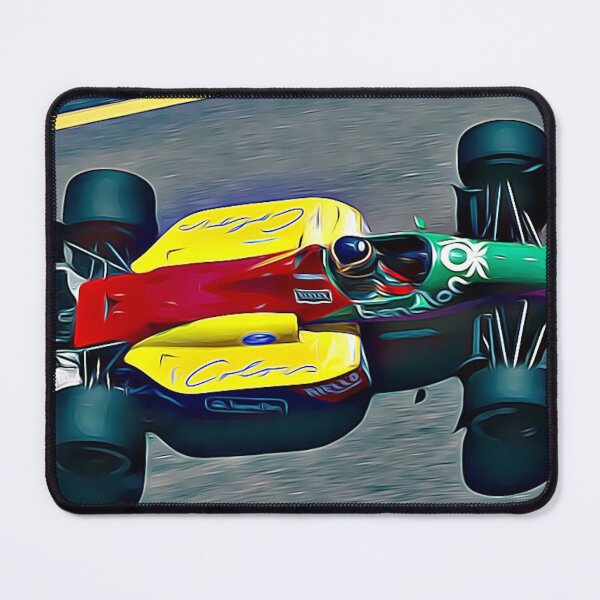 Item preview, Benetton F1 Car Michael Schumacher designed and sold by Road To Track.