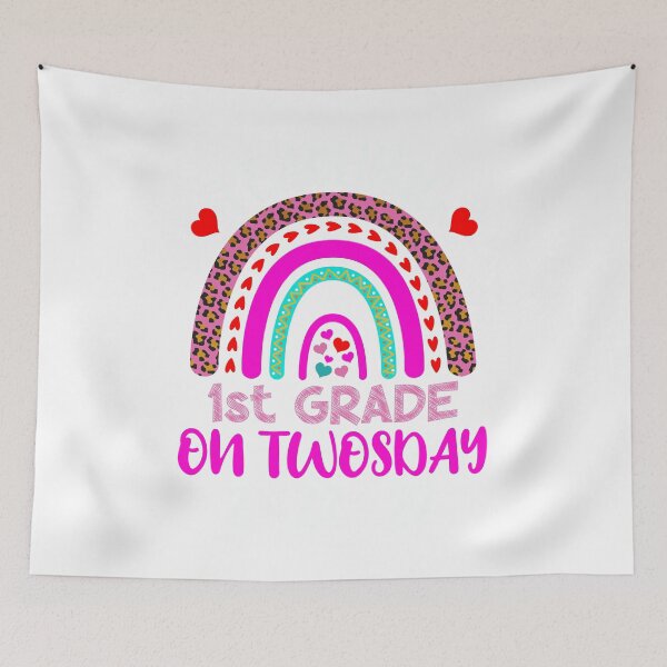 Item preview, Teaching 1St Grade On Twosday 2-22-22 funny designed and sold by Tiienda ⭐⭐⭐⭐⭐(1.3k).