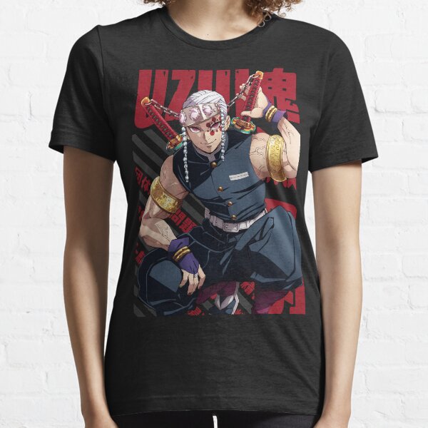 Kimetsu no Yaiba - Tengen Uzui T-shirt essentiel