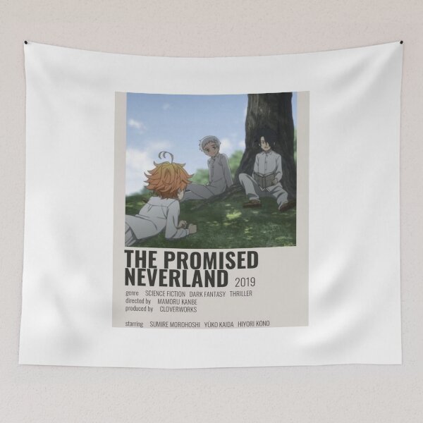 Item preview, The Promised Neverland design designed and sold by myshopinapril.