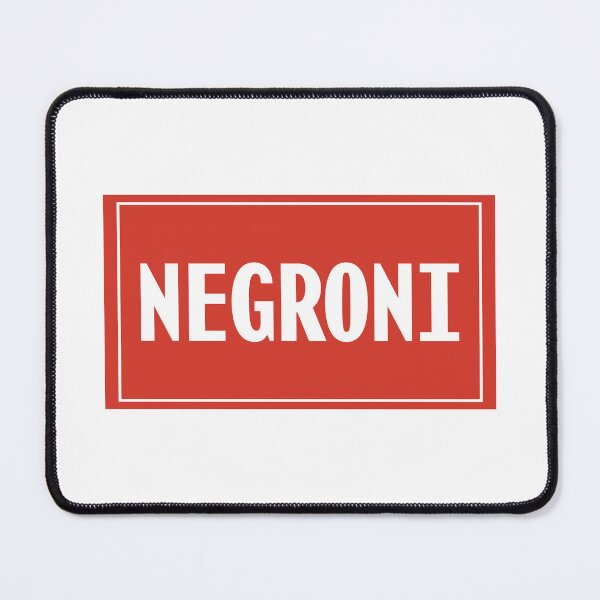 Item preview, Negroni Vintage Rectangle designed and sold by lukassfr.