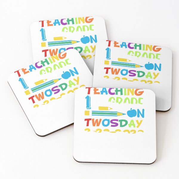 Item preview, Teaching 1St Grade On Twosday 2-22-22 funny designed and sold by Tiienda ⭐⭐⭐⭐⭐(1.3k).