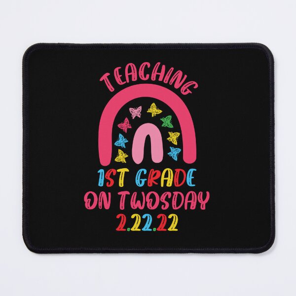 Item preview, Teaching 1St Grade On Twosday 2-22-22 funny designed and sold by Tiienda ⭐⭐⭐⭐⭐(1.3k).