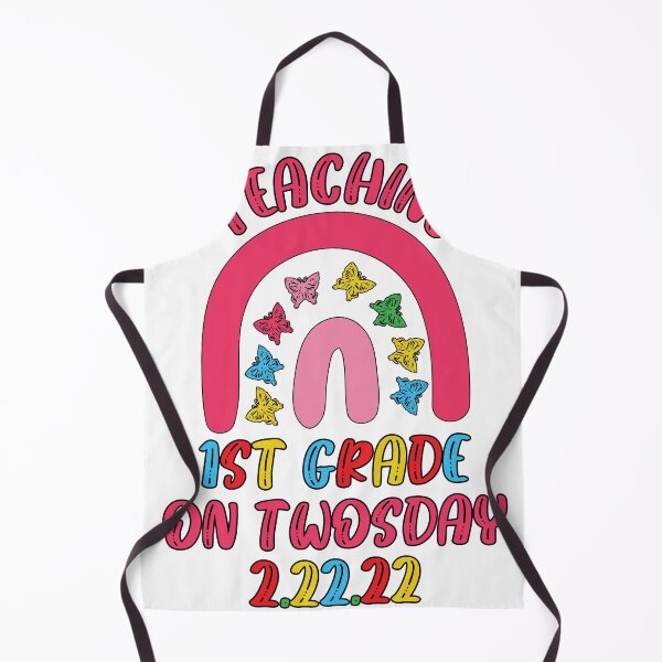 Item preview, Teaching 1St Grade On Twosday 2-22-22 funny designed and sold by Tiienda ⭐⭐⭐⭐⭐(1.3k).