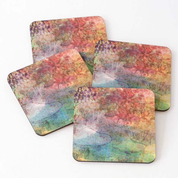 Item preview, Nature Abstract designed and sold by RedartDesign.