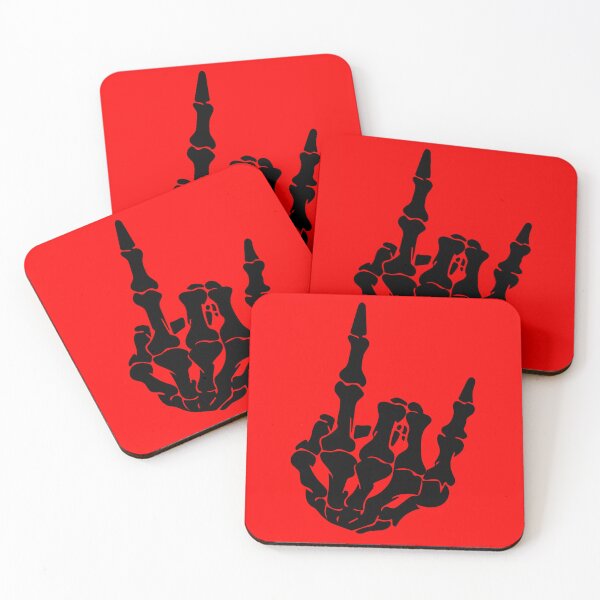 Item preview, Skeleton Rocker designed and sold by TacticTees.