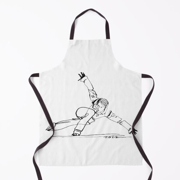 Item preview, Figure Skating Line Art designed and sold by Arkneer.