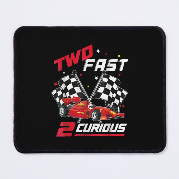Item preview, Two Fast 2 Curious Birthday Decorations 2nd Bday 2022 designed and sold by JenniaStore.