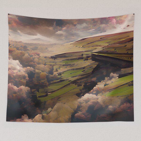 Item preview, Peak District 3 designed and sold by Jim Barter.