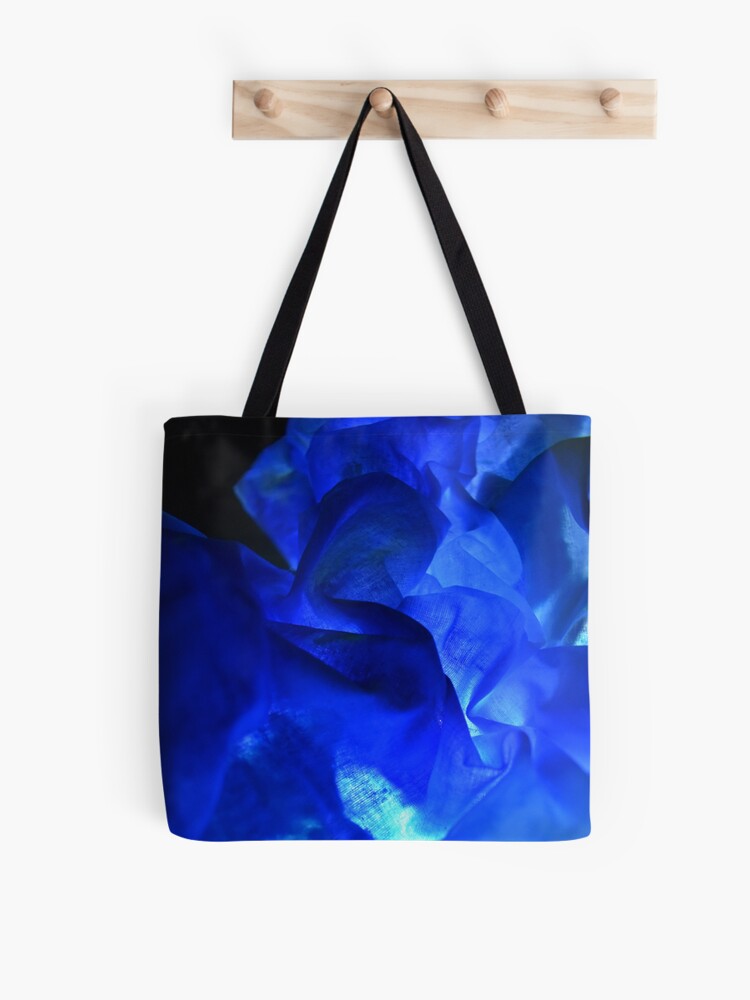 Thumbnail 1 of 2, Tote Bag, Light within the Blue designed and sold by Kayeighrart.