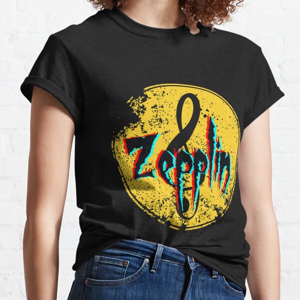 Led Zepplin     Classic T-Shirt