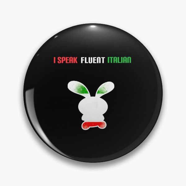 Item preview, I speak fluent italian. designed and sold by Umiska.