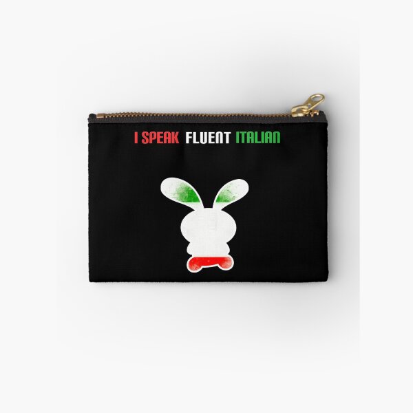 Item preview, I speak fluent italian. designed and sold by Umiska.