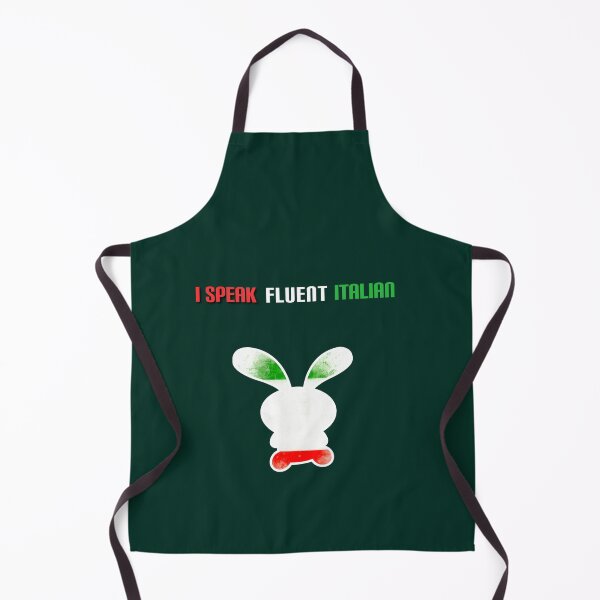 Item preview, I speak fluent italian. designed and sold by Umiska.