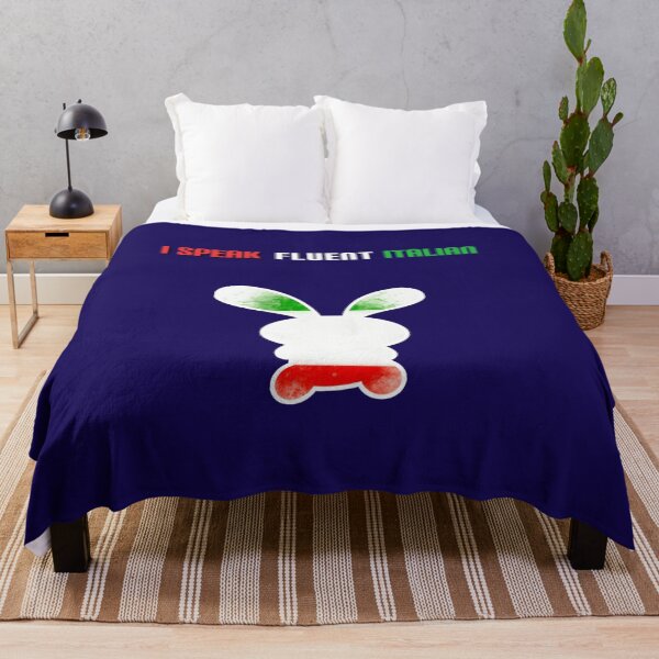 Item preview, I speak fluent italian. designed and sold by Umiska.