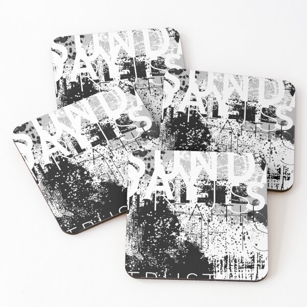 Item preview, sunday vibes designed and sold by RedartDesign.