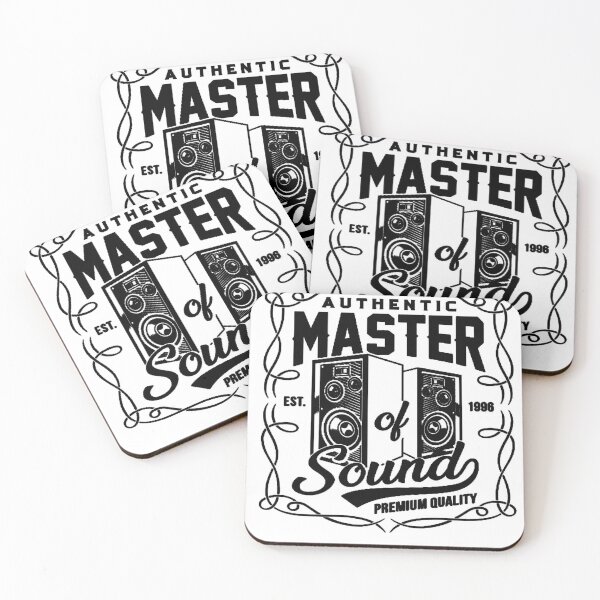 Item preview, master of sound designed and sold by madnessand.