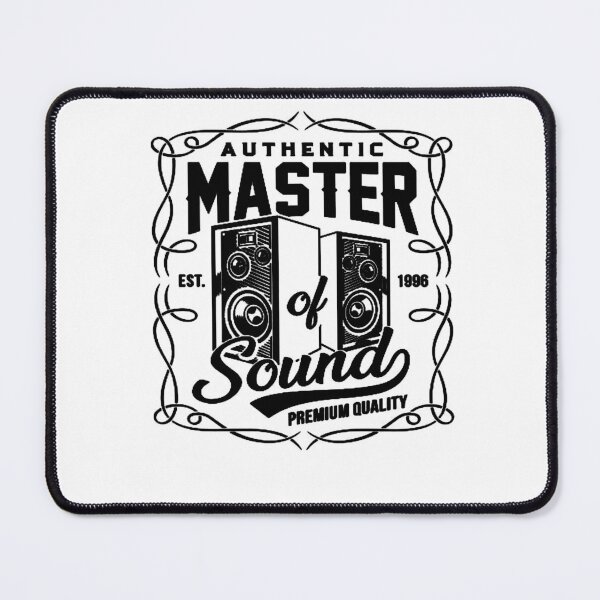 Item preview, master of sound designed and sold by madnessand.