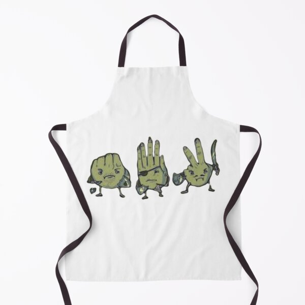 Item preview, rock, paper, scissors, stone designed and sold by golden-shop0.
