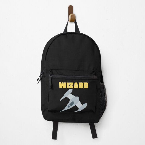 Item preview, Naboo N1 Starship WIZARD  designed and sold by UrbanGalaxy.