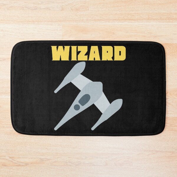 Item preview, Naboo N1 Starship WIZARD  designed and sold by UrbanGalaxy.