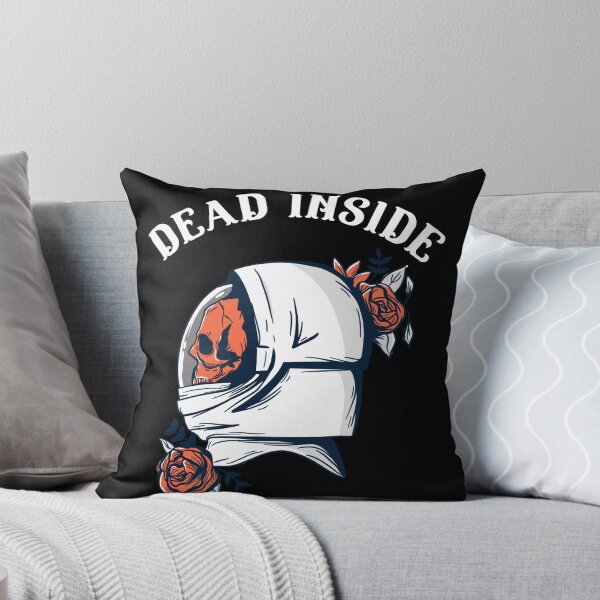 Item preview, Funny dead inside design, of a dead astronaut designed and sold by NobelFashion.