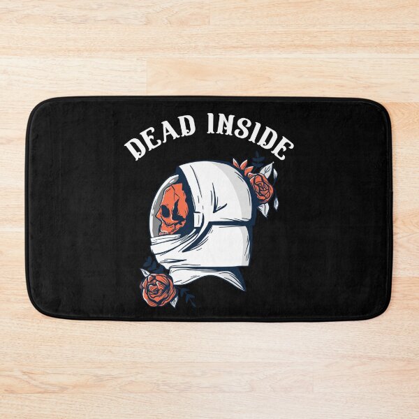 Item preview, Funny dead inside design, of a dead astronaut designed and sold by NobelFashion.