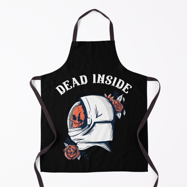 Item preview, Funny dead inside design, of a dead astronaut designed and sold by NobelFashion.