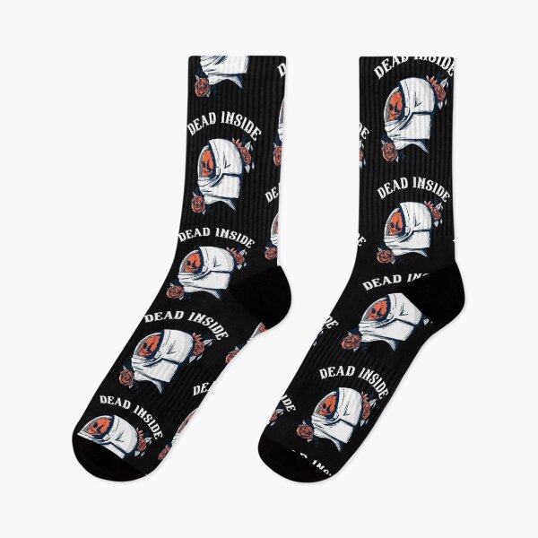 Item preview, Funny dead inside design, of a dead astronaut designed and sold by NobelFashion.