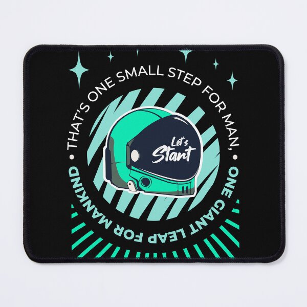 Item preview, quote let's get started designed and sold by faizdorpy.
