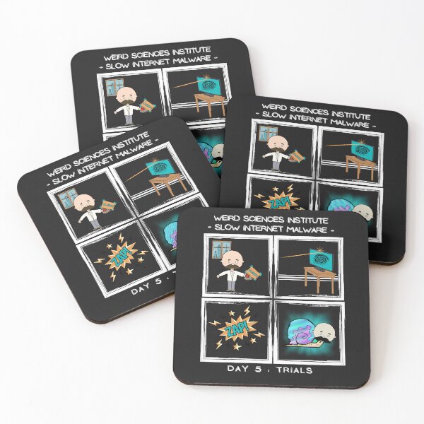 Item preview, BaldingSnail - Funny Science  designed and sold by BaldingSnail.