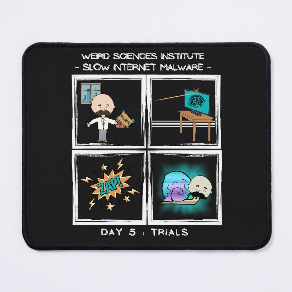 Item preview, BaldingSnail - Funny Science  designed and sold by BaldingSnail.