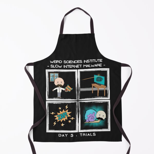Item preview, BaldingSnail - Funny Science  designed and sold by BaldingSnail.