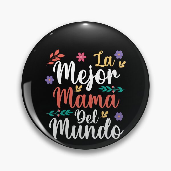 Item preview, La Mejor Mama Del Mundo Shirt Madre Shirt, LaDia De La Madre Regalo, Regalo Para Mama, Spanish Mom Gift, Mother's Day Gift For Spanish Mom designed and sold by aymob.