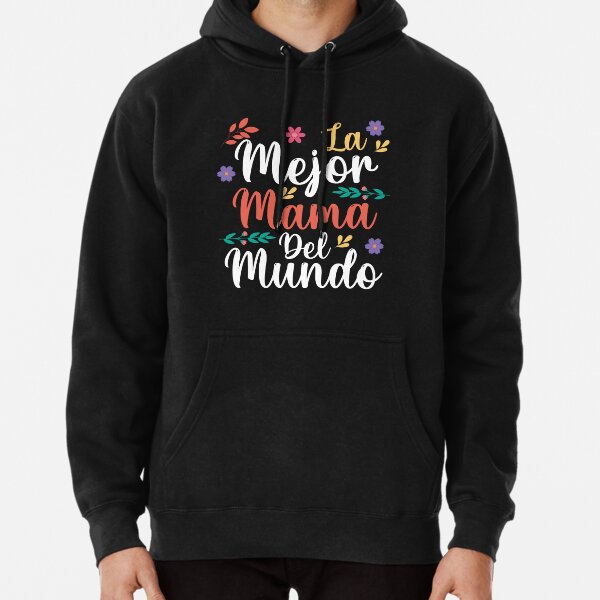 La Mejor Mama Del Mundo Shirt Madre Shirt, LaDia De La Madre Regalo, Regalo  Para Mama, Spanish Mom Gift, Mother's Day Gift For Spanish Mom Essential  T-Shirt for Sale by aymob