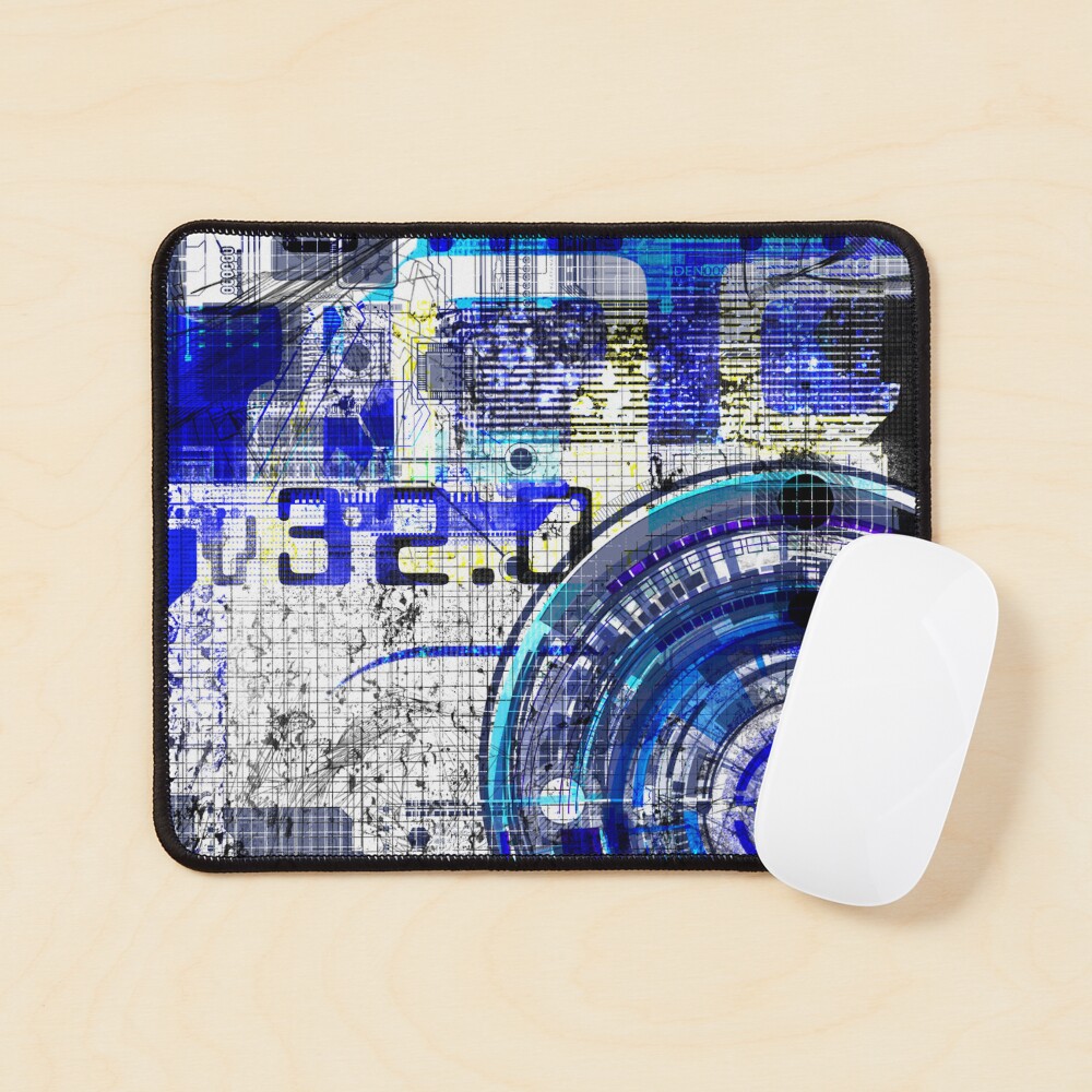 Item preview, Mouse Pad designed and sold by RedartDesign.