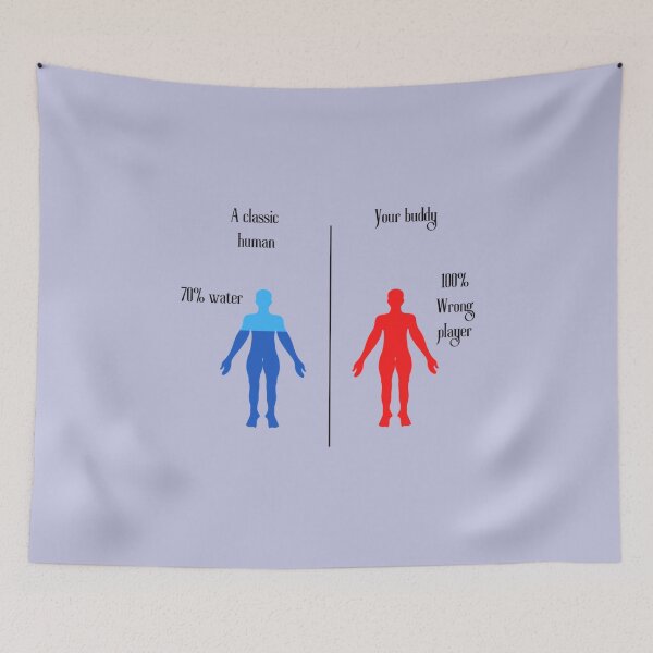 Item preview, A classic human and your buddy designed and sold by Damarib.