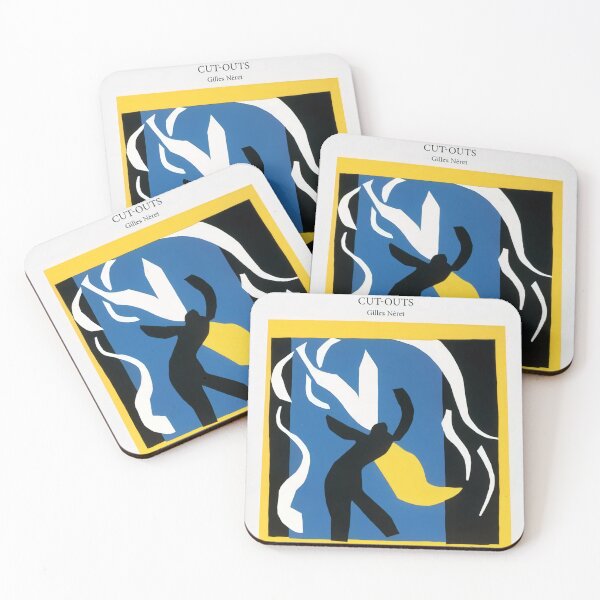 Item preview, matisse cut outs designed and sold by fredcomeaux8.