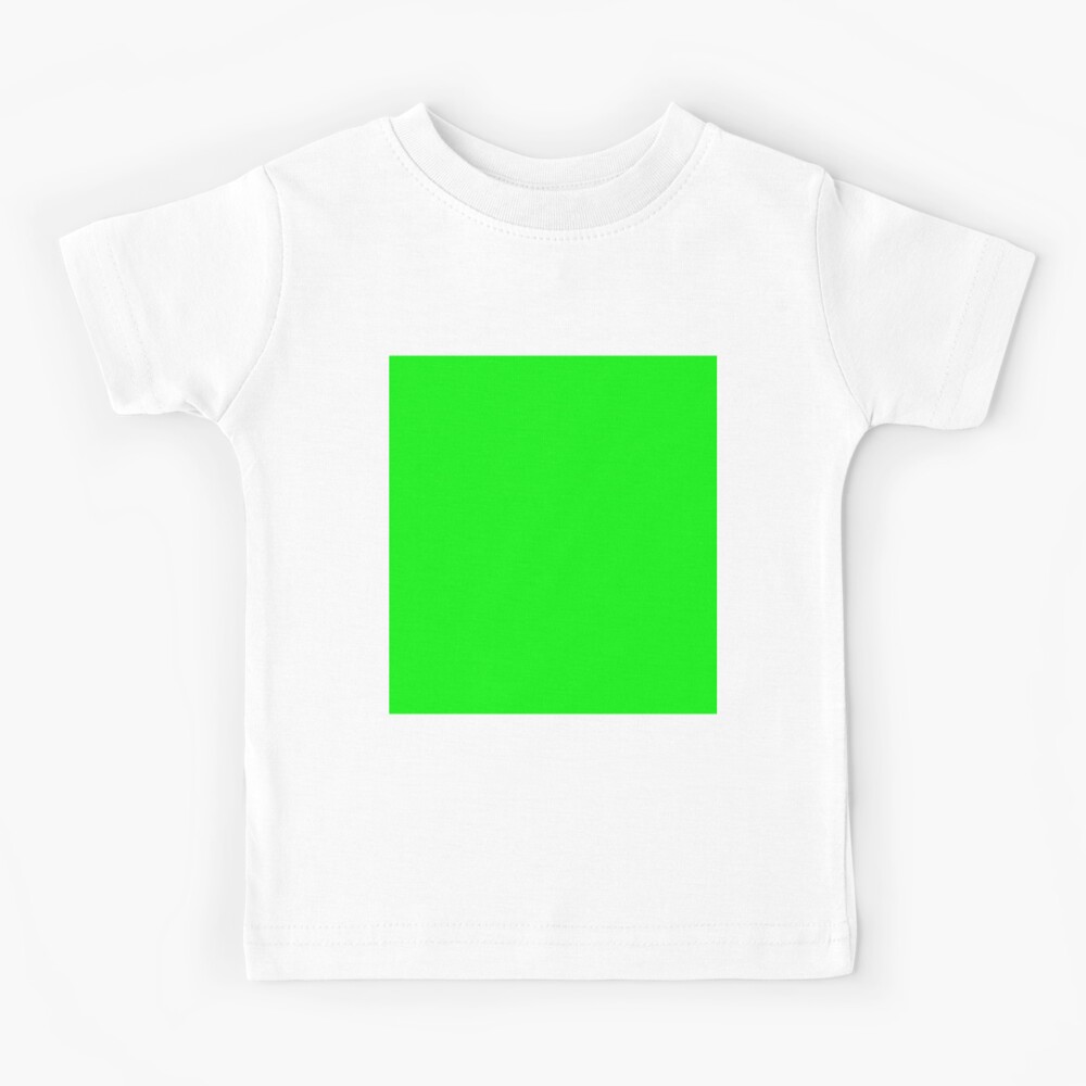 chroma key t shirt
