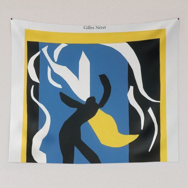 Item preview, matisse cut outs designed and sold by fredcomeaux8.
