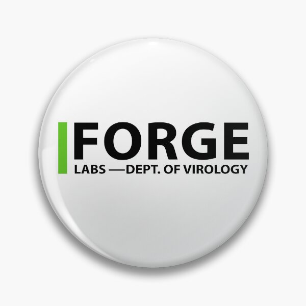 Item preview, Forge Labs Mustard Virus designed and sold by krao08.