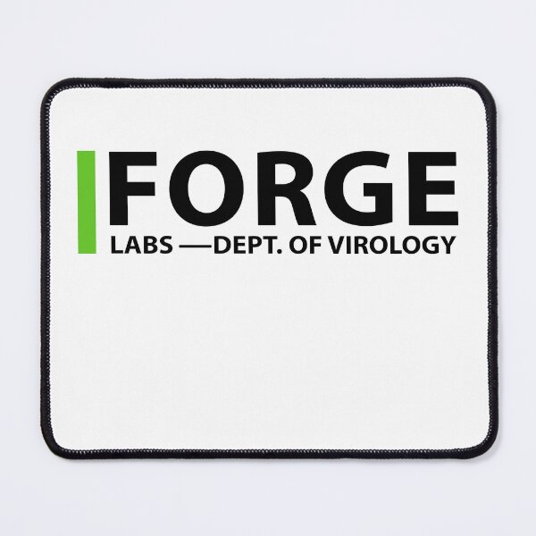 Item preview, Forge Labs Mustard Virus designed and sold by krao08.