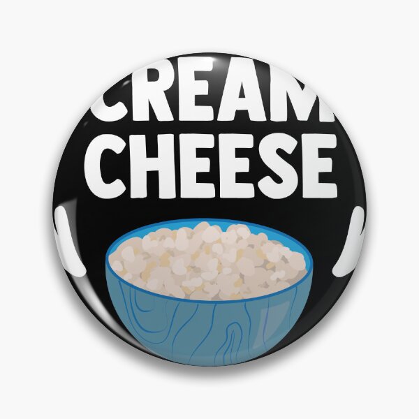Item preview, Spread Cream Cheese Not Hate Funny Cream Cheese Lover designed and sold by MakeGoodChoices.