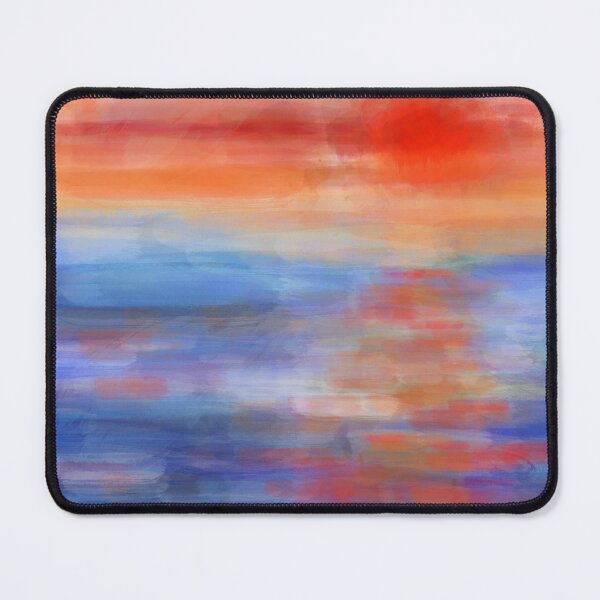 Item preview, Watercolour Sunset designed and sold by RedartDesign.