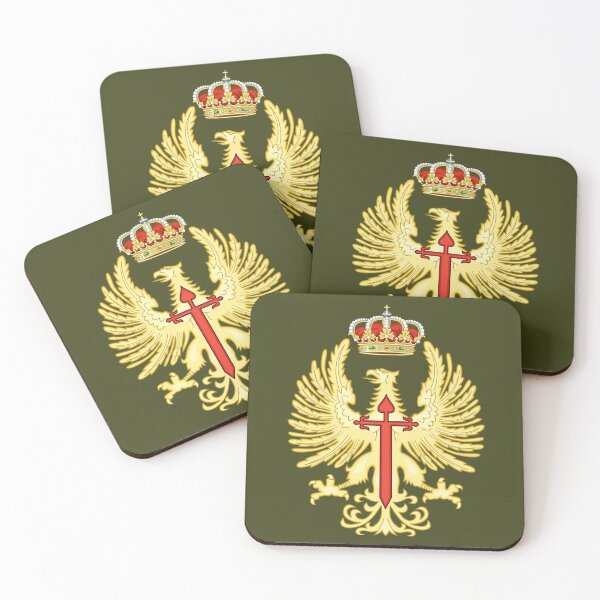 Item preview, Spanish Army - Emblem designed and sold by wordwidesymbols.