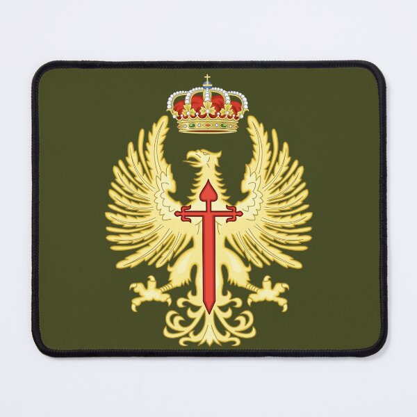Item preview, Spanish Army - Emblem designed and sold by wordwidesymbols.