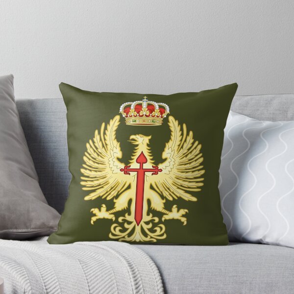 Item preview, Spanish Army - Emblem designed and sold by wordwidesymbols.