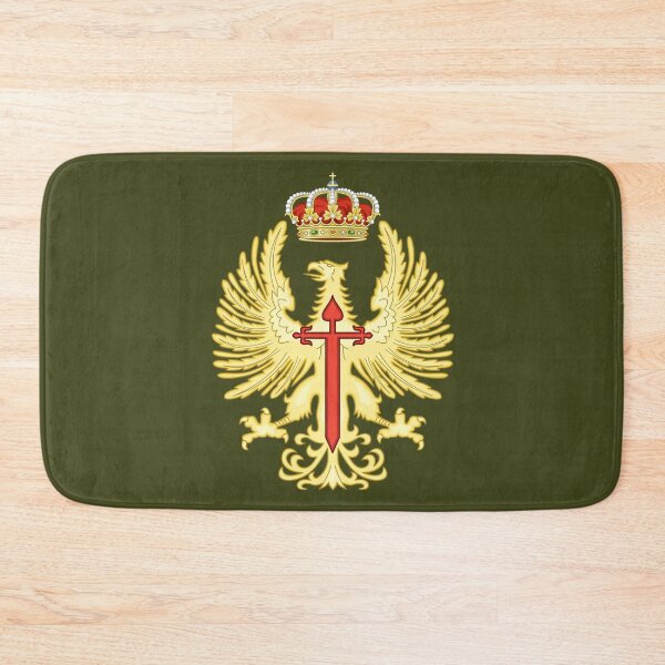 Item preview, Spanish Army - Emblem designed and sold by wordwidesymbols.