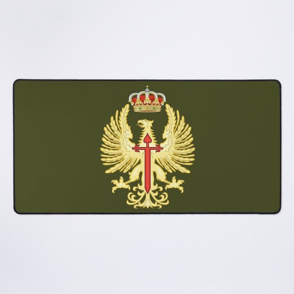 Item preview, Spanish Army - Emblem designed and sold by wordwidesymbols.